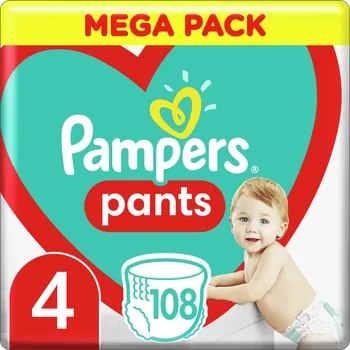 pieluchomajtki pampers promocja 4