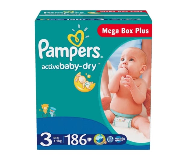 pampers pants 4 smyk