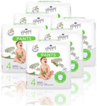 pampers 4 90 sztuk