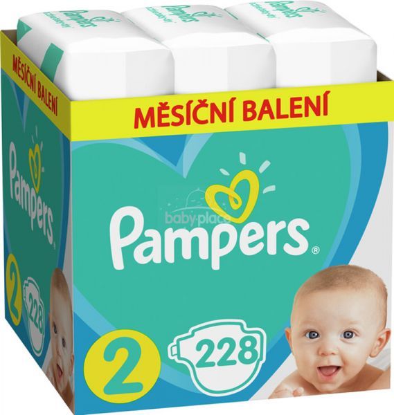 sroka o chusteczki pampers