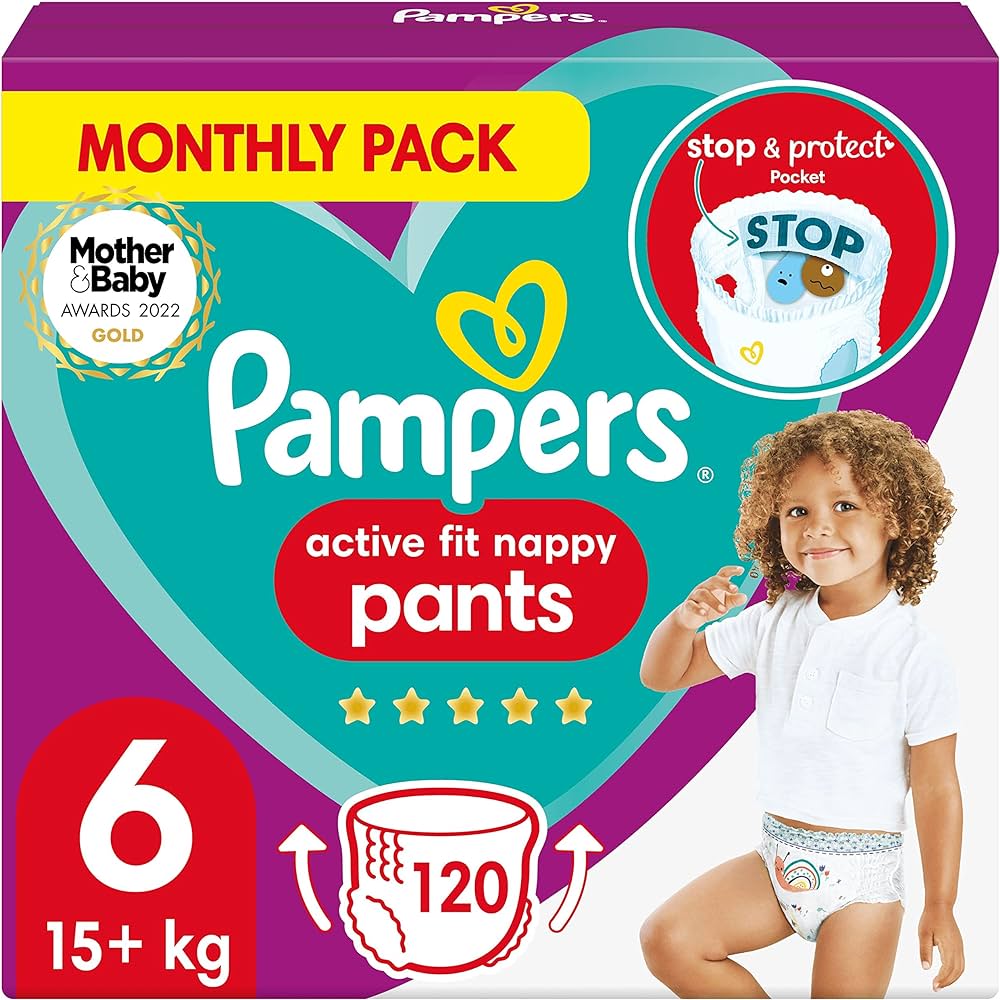 pampers premium care wiek dziecka