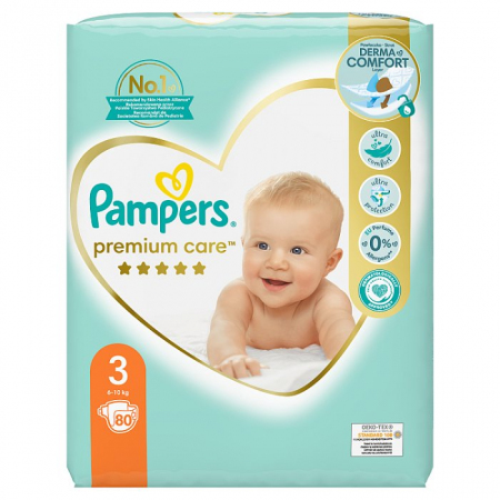 pampers makro cena