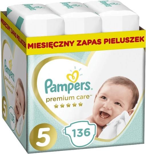 carrefour pampers pants 5