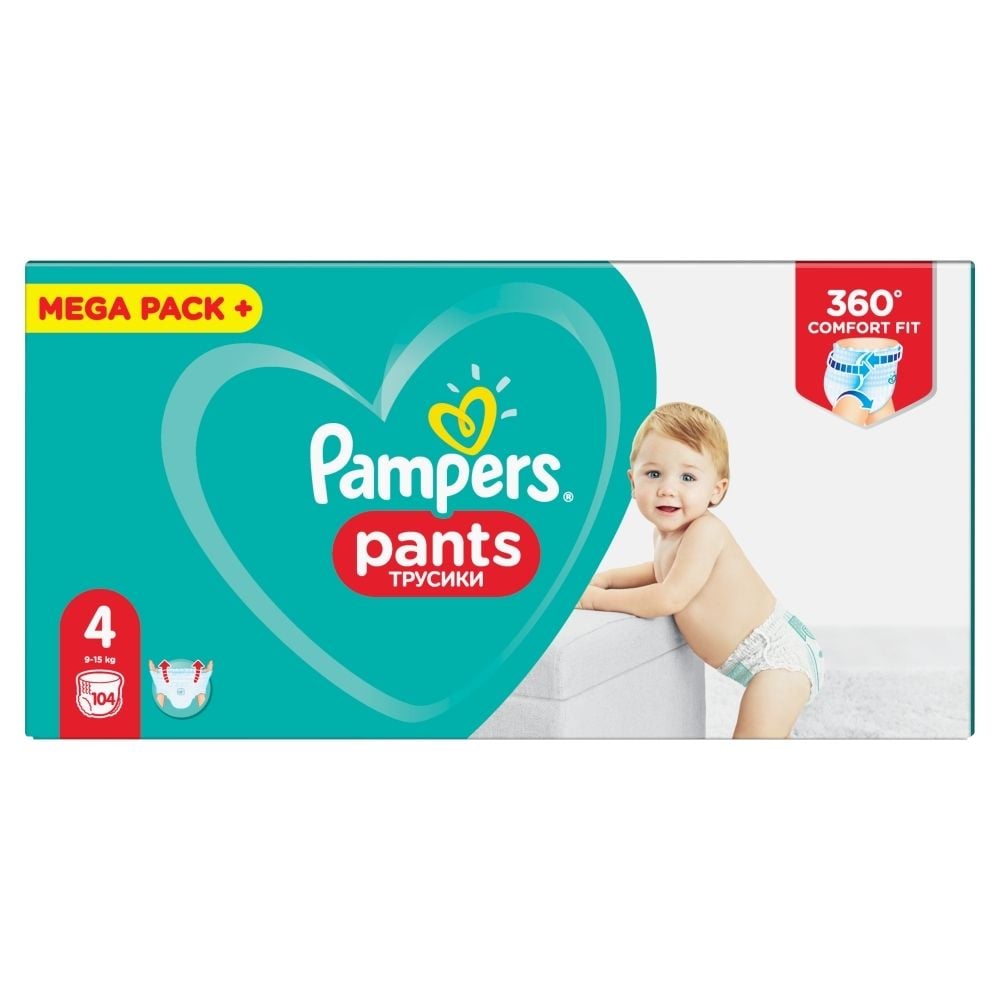 pampers sleep&play rozmiar 3 58 sztuk