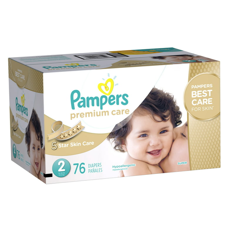 pampers new baby-dry 228sztuk