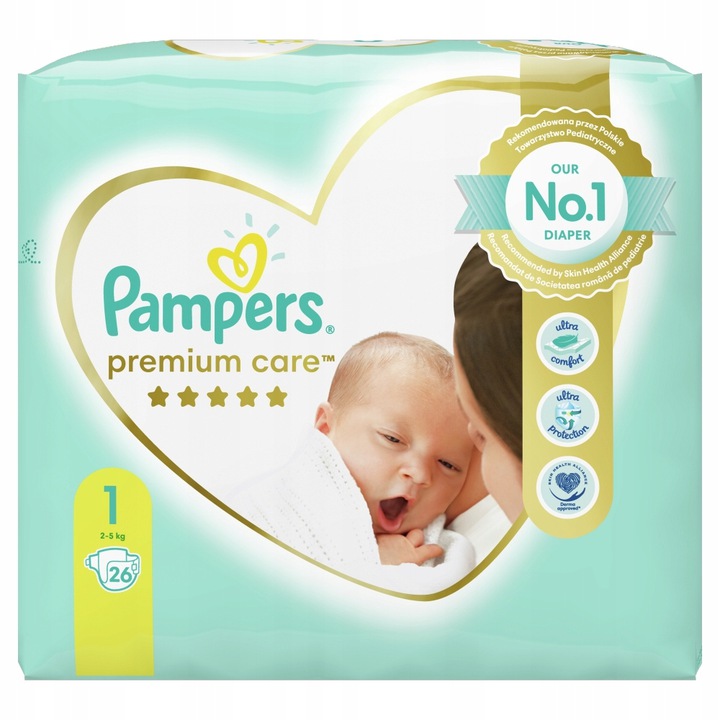 pampersy pampers sleep&play opinie