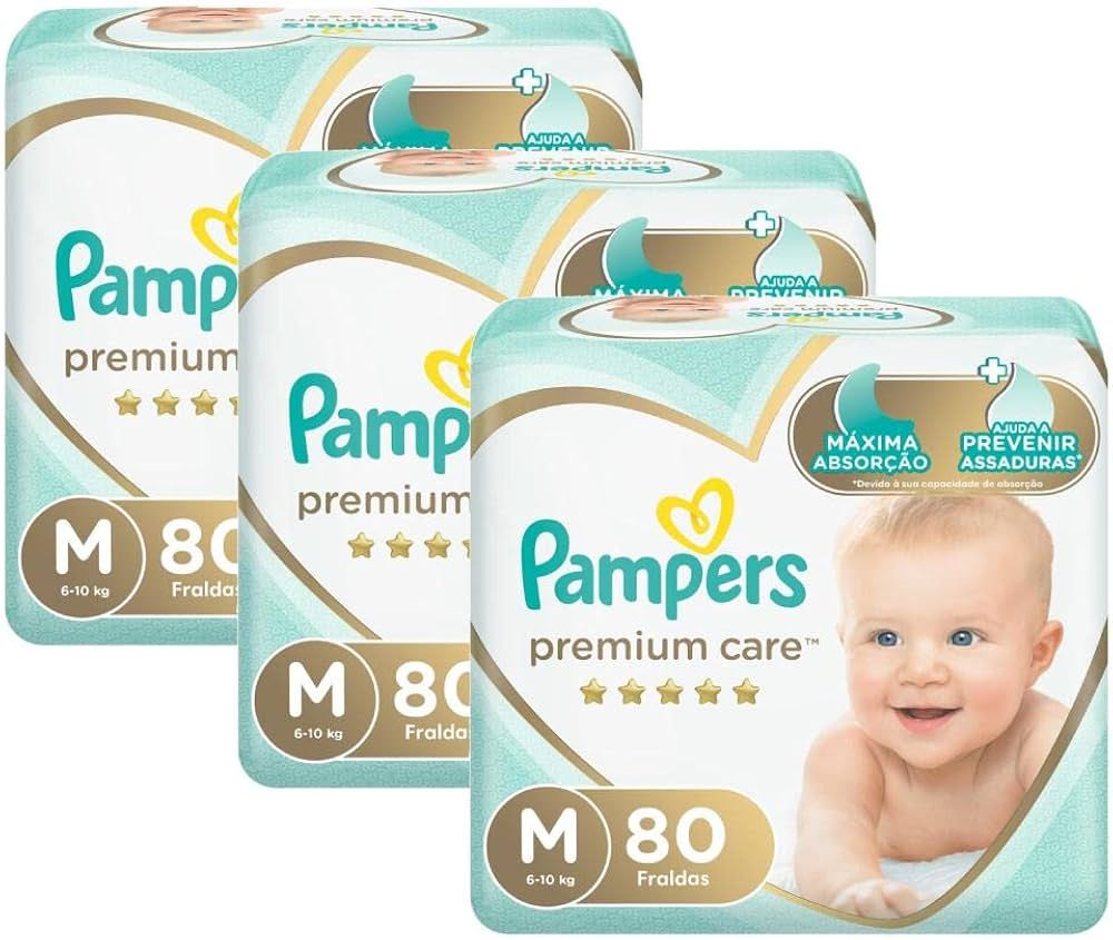 pampers 4 tanio ceneo