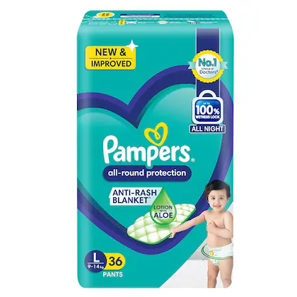 casting do reklamy pampers