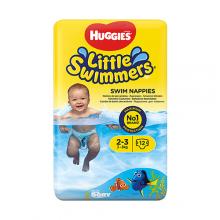 huggies babies swim