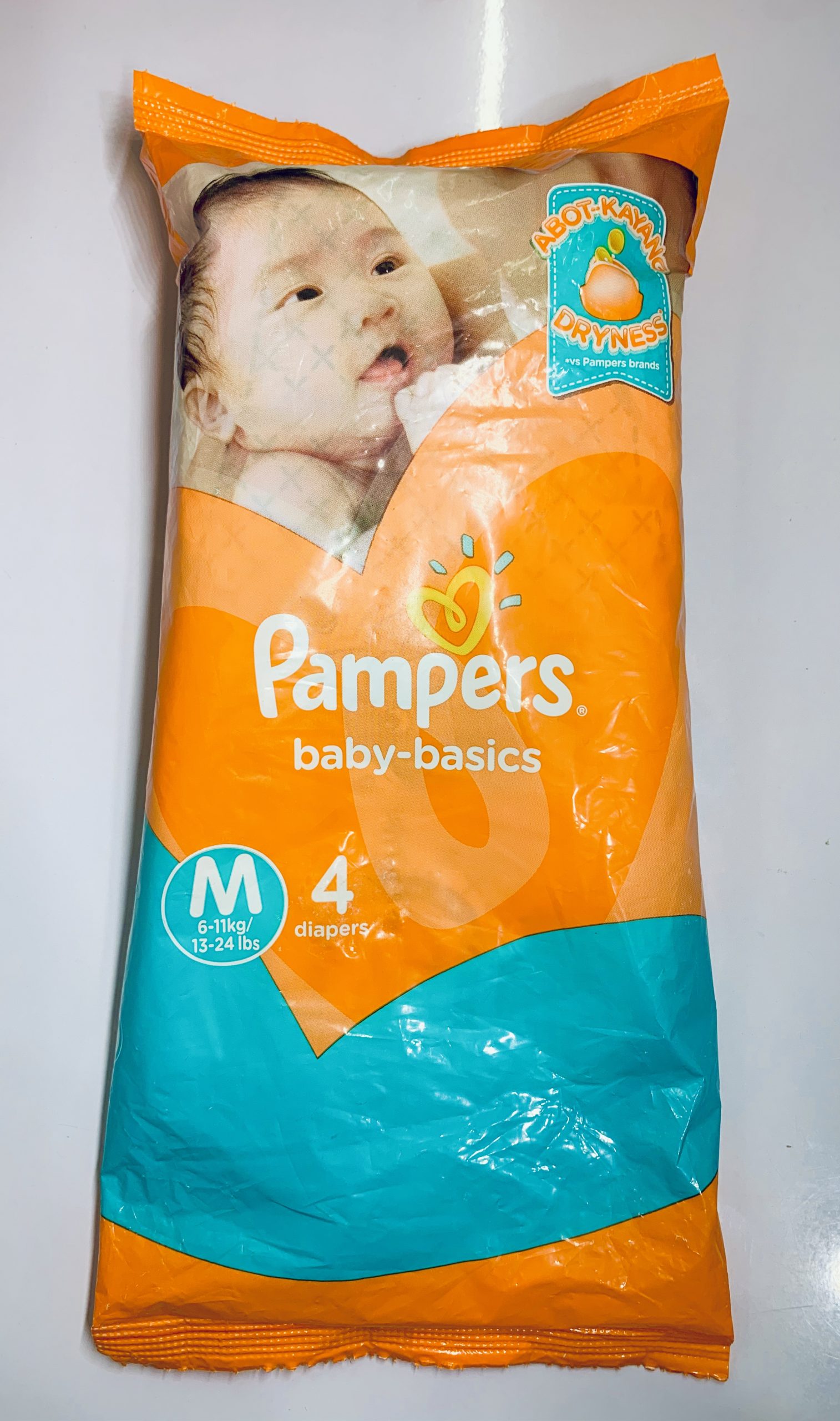 uczulenie na pampers