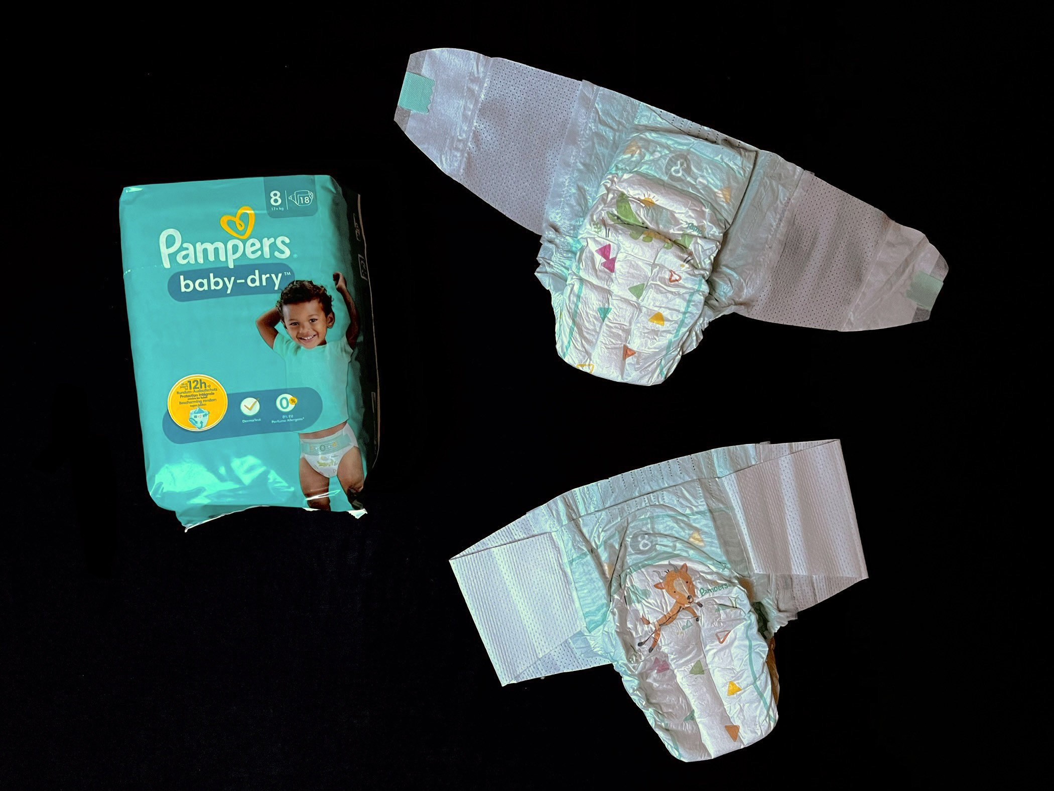 pampers sklep