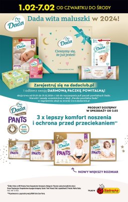 pieluchy dada czy pampers