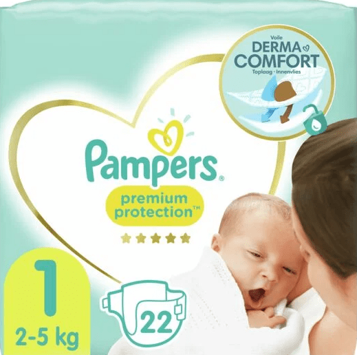 pieluchy pampers olx