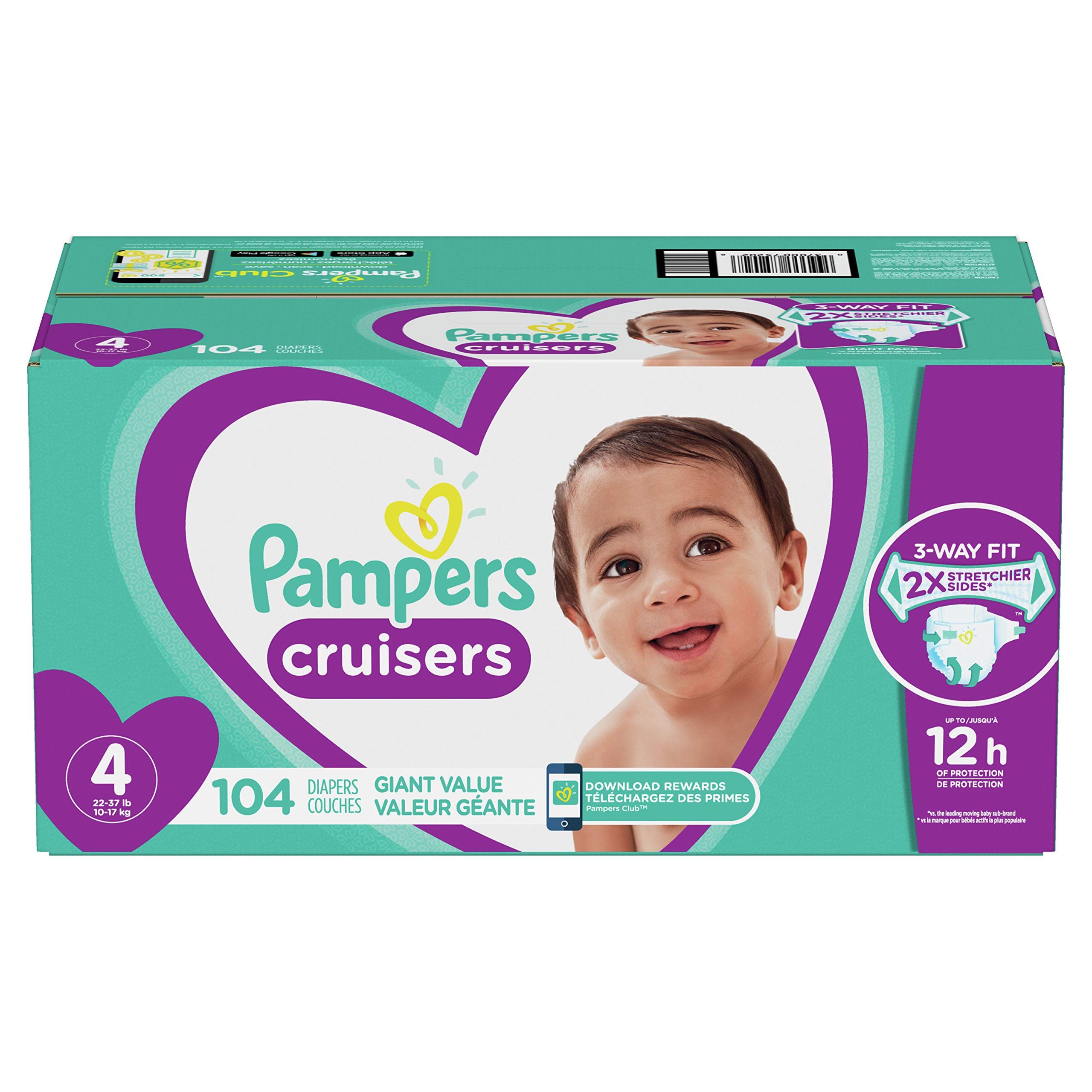 pampers 12 g