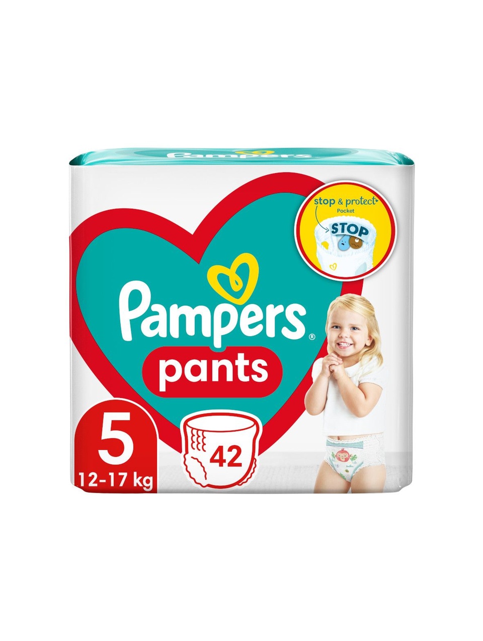 biedronka.pampwesy pampers 5 promocja