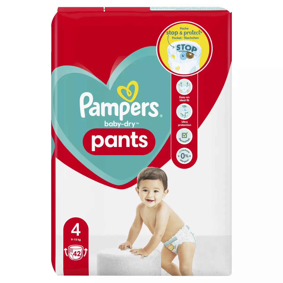 pampers premium care 2 240 szt cena