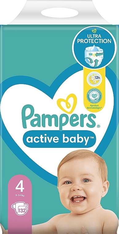 pampers adres