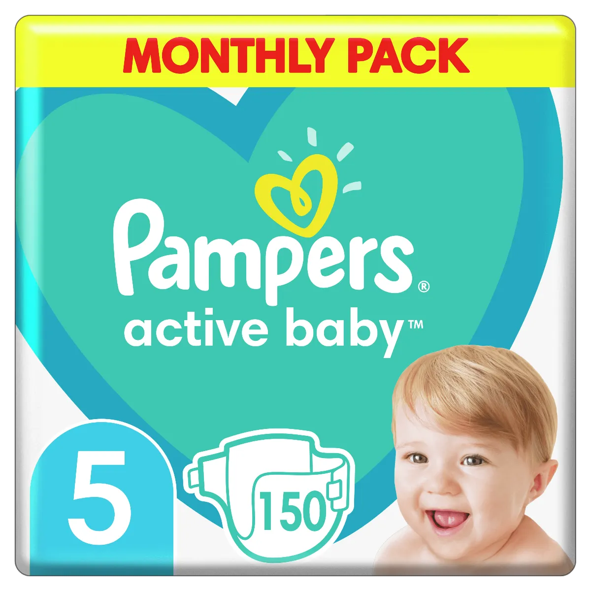 pampers 5ants