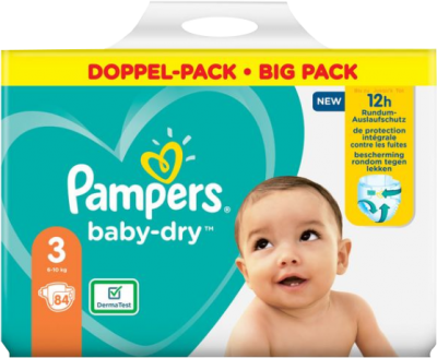 pampers active baby 152