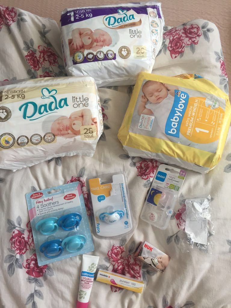 pampers active baby 6 promocja hebe