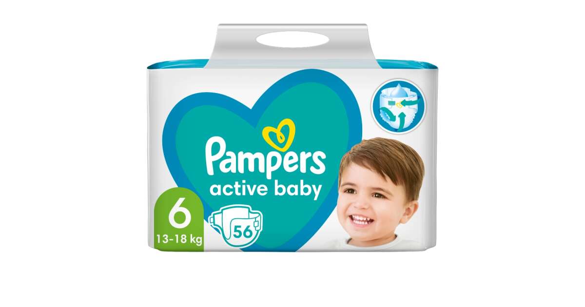 leclerc pieluchy pampers