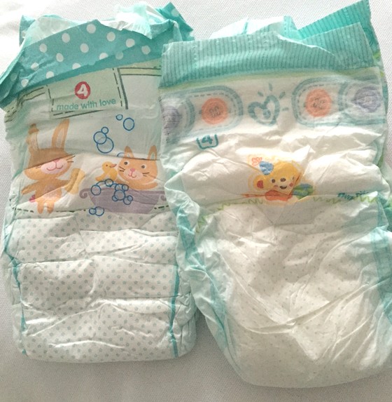 pieluchomajtki pants pampers