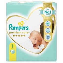 pieluchy pampers za darmo w rossmanie