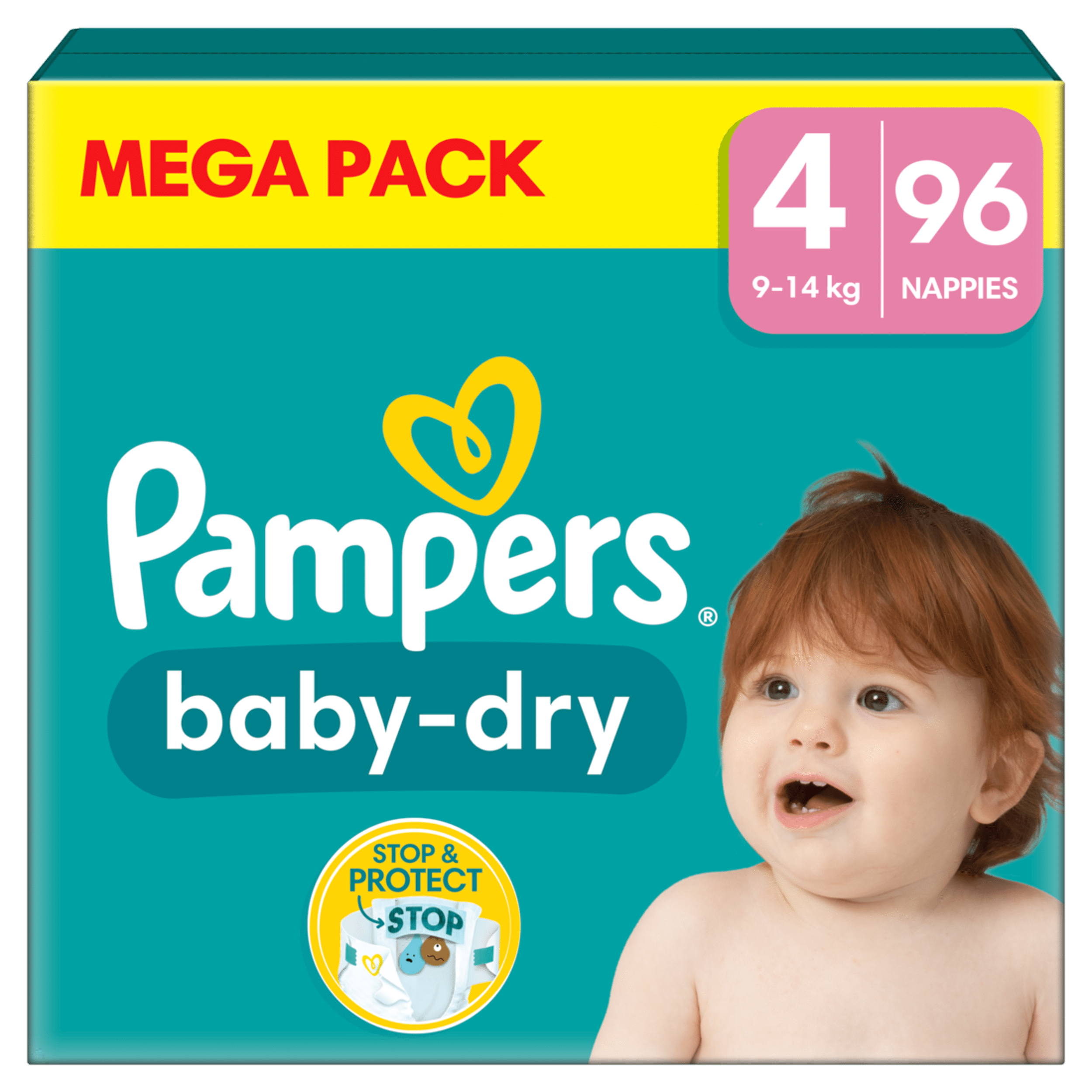 pampers termin porodu