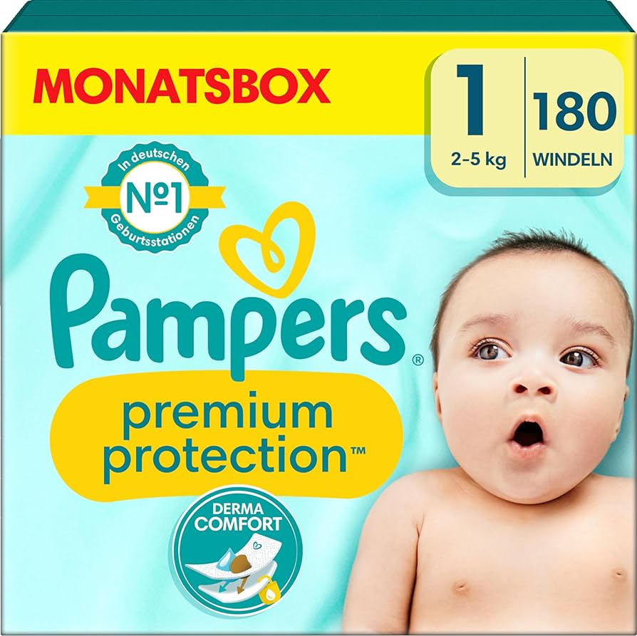 ceneo pieluchy pampers