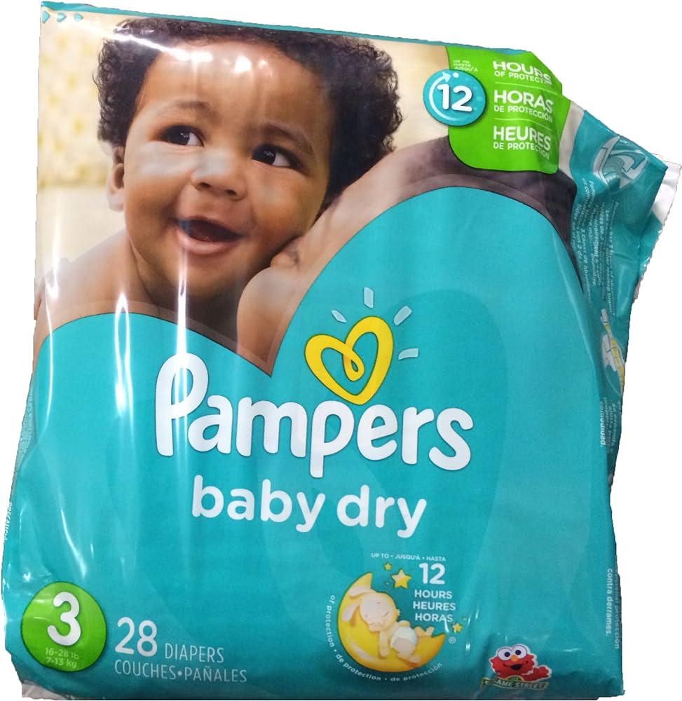 pampers active baby sucha noc