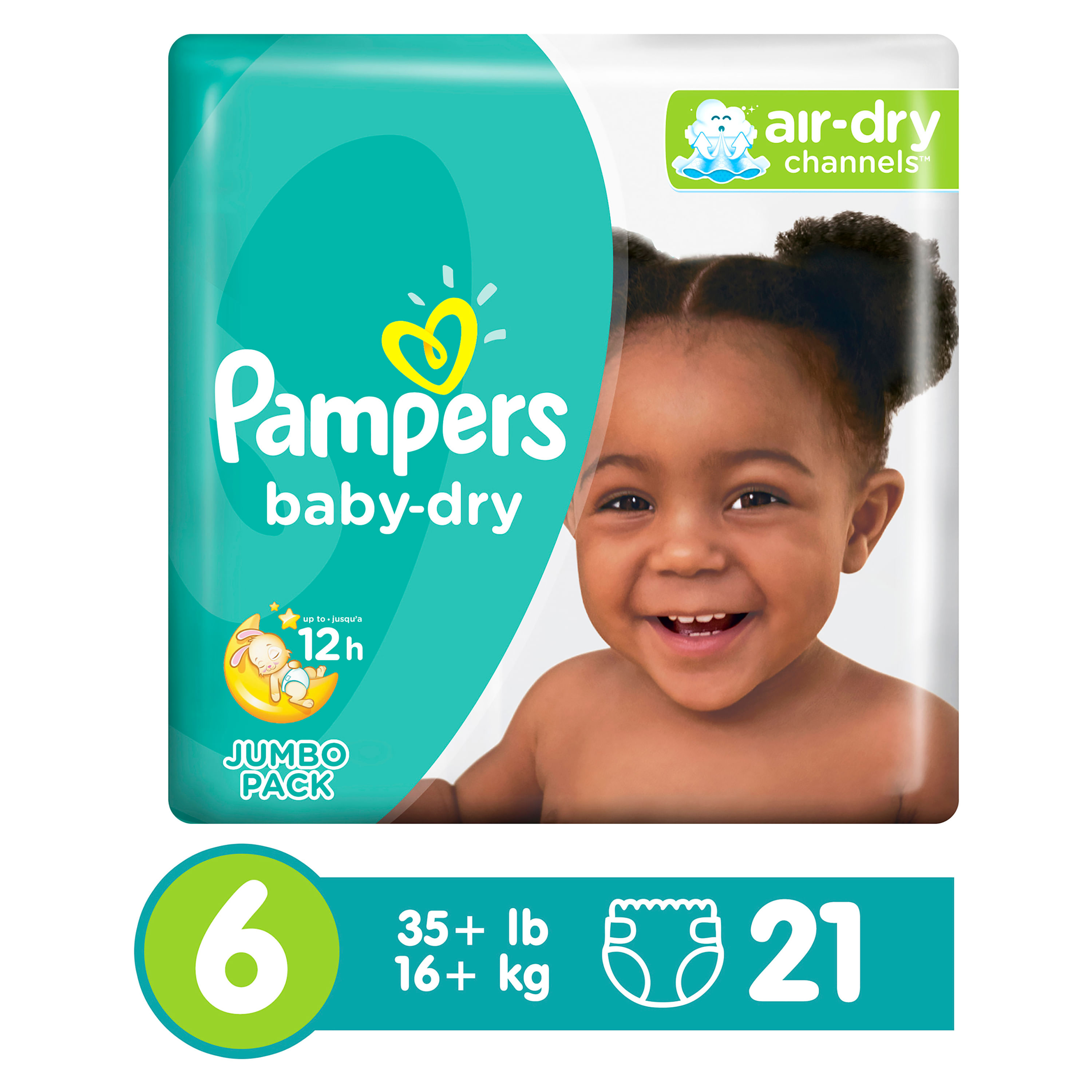 pampers mega pack 4-8 144