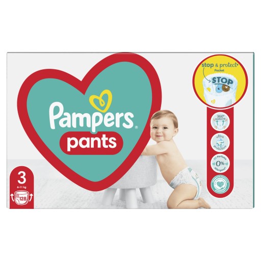 pampers pant promocje