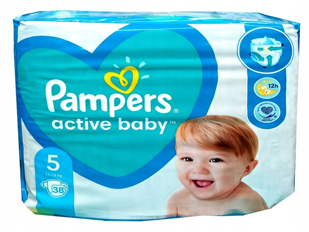 pampers chusteczki aqua pure 99 wody allegro