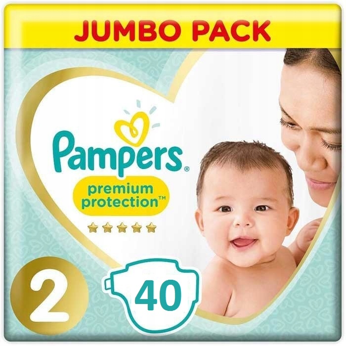 pampers activ bebe 3 90szt