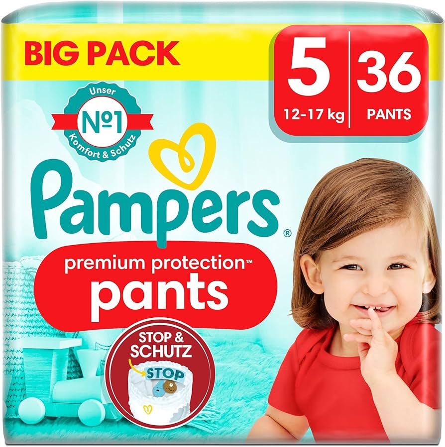 pampers chusteczki fresh