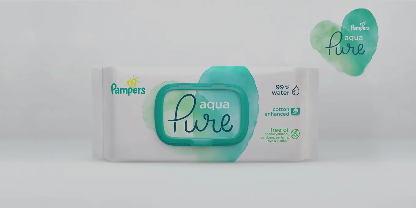 pampers olx