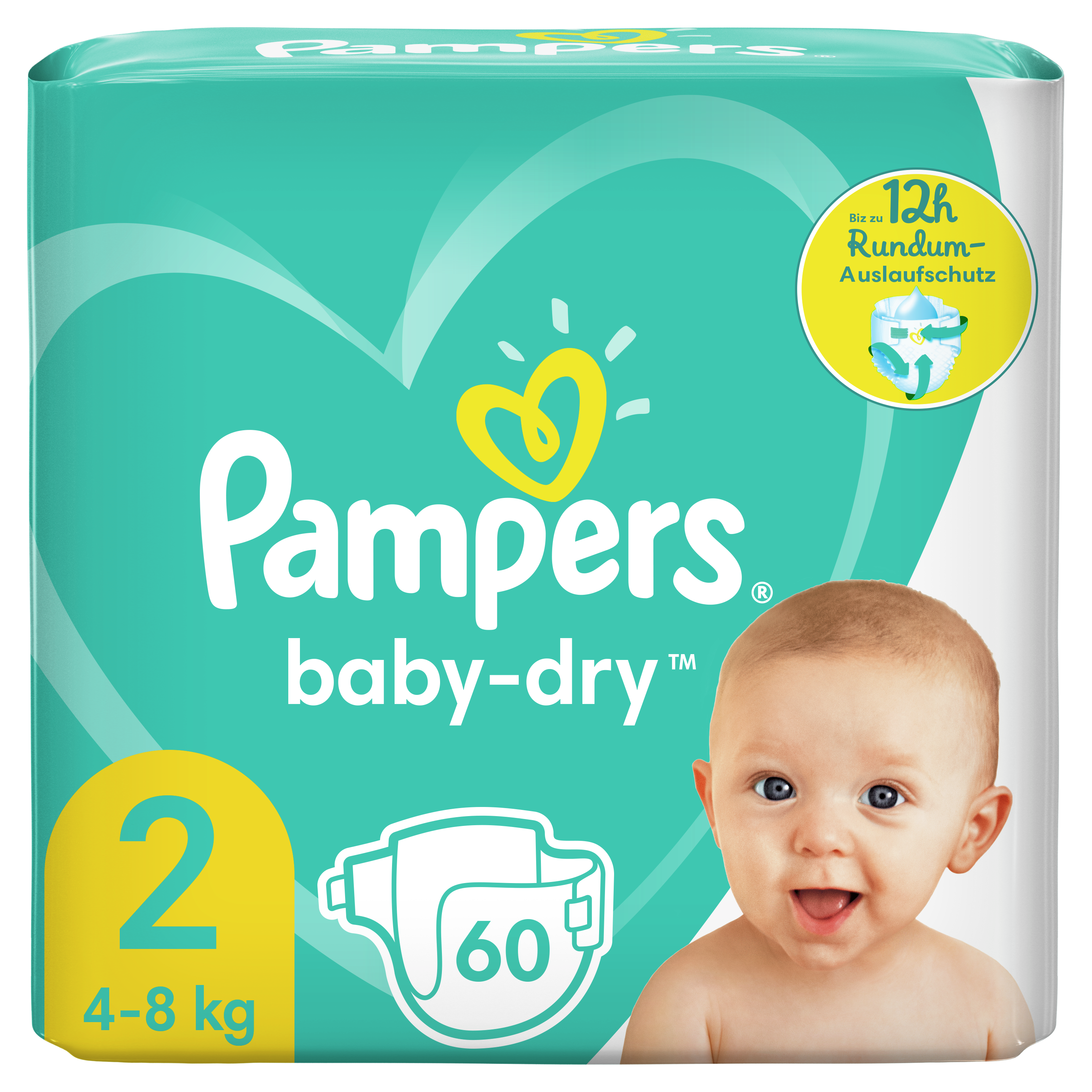 pieluchy pampers dziecko 6 5 kilo jakie