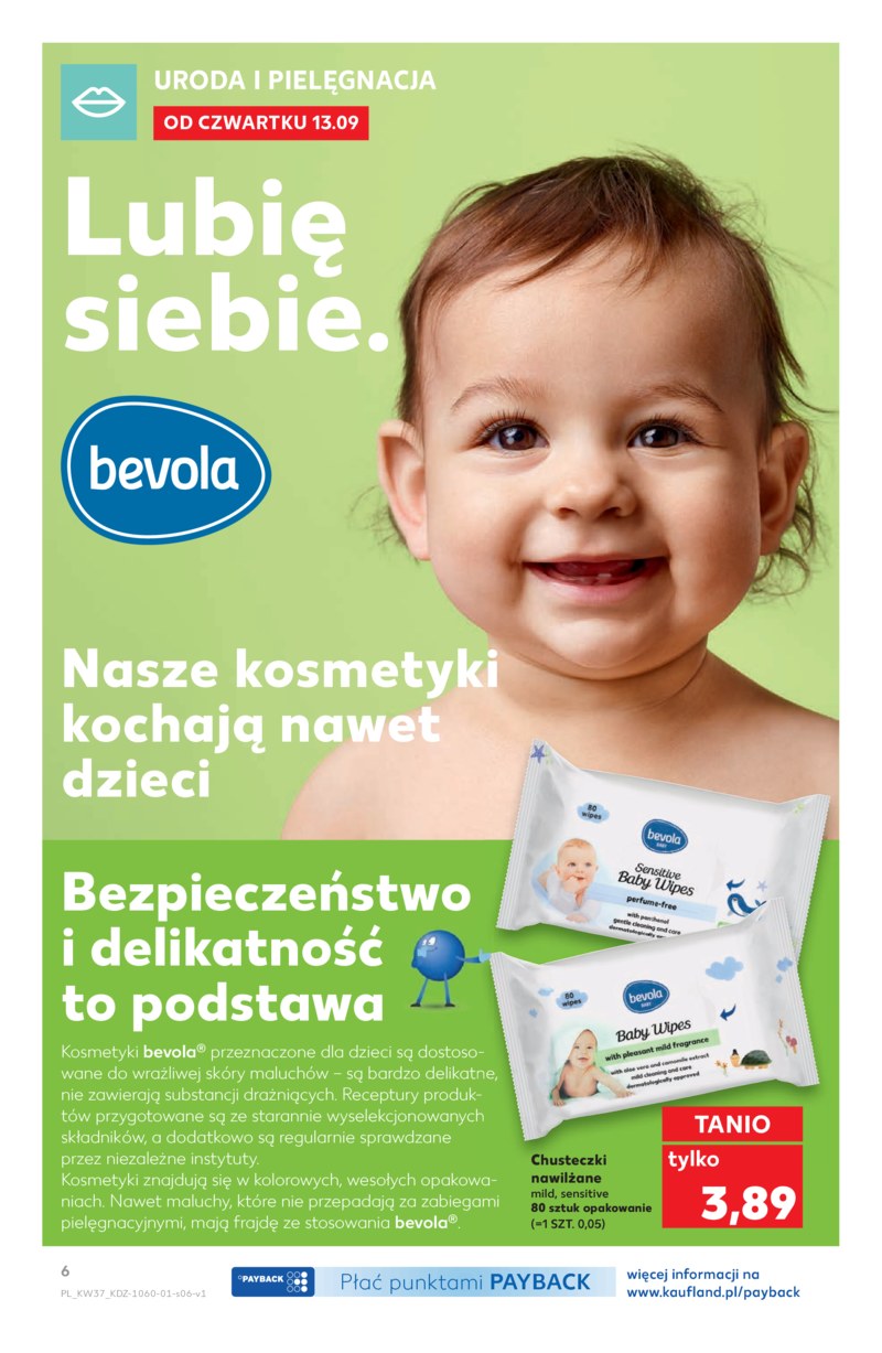 pampers z wskaznikiem wilgotnosci