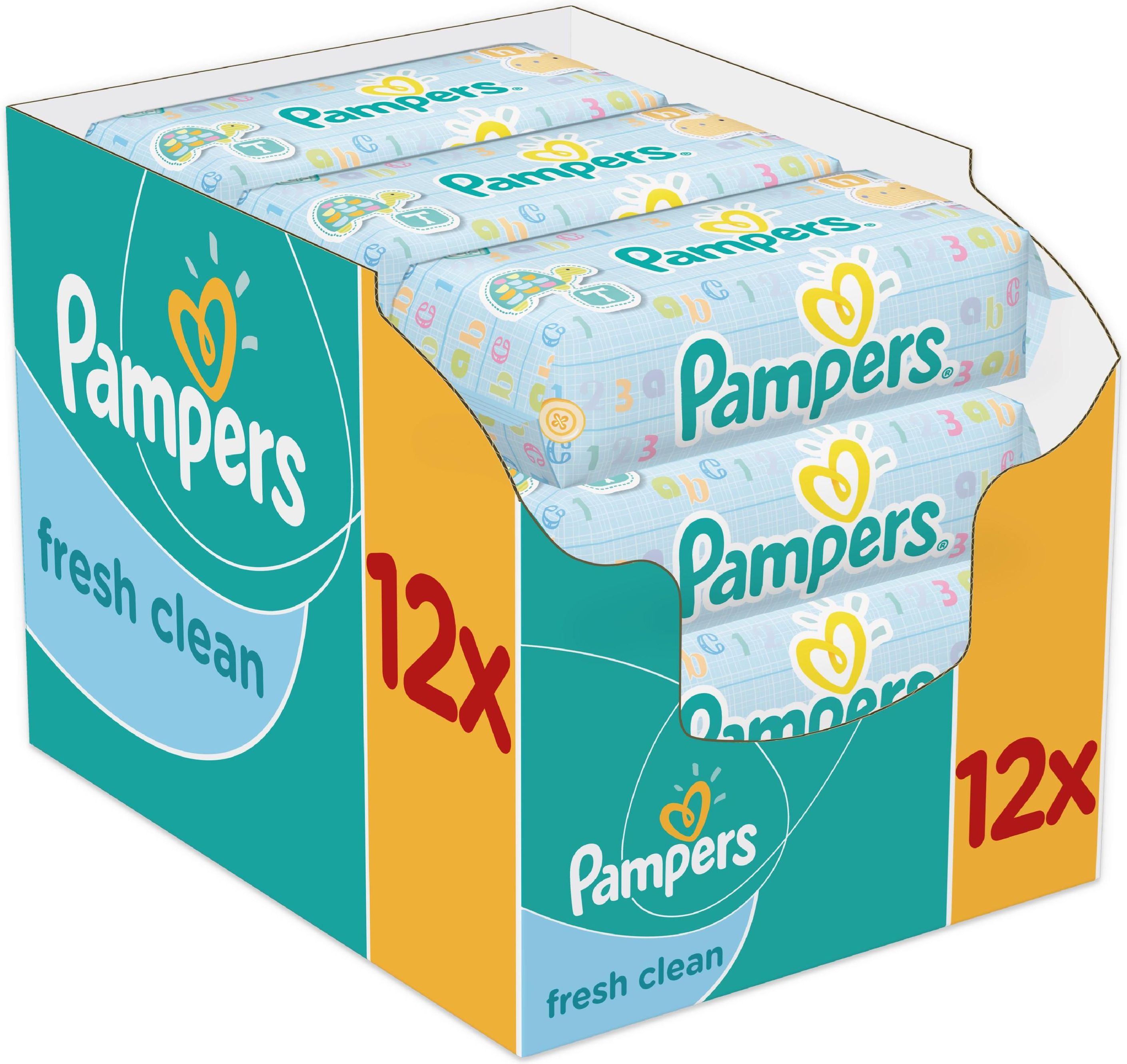 pampers premium care sroka oko