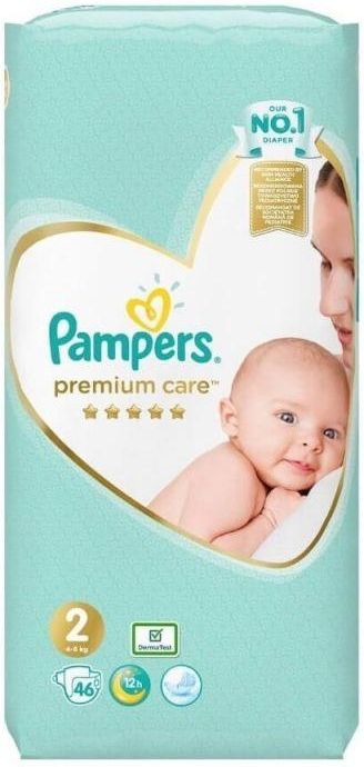 pampers premium care 2 80