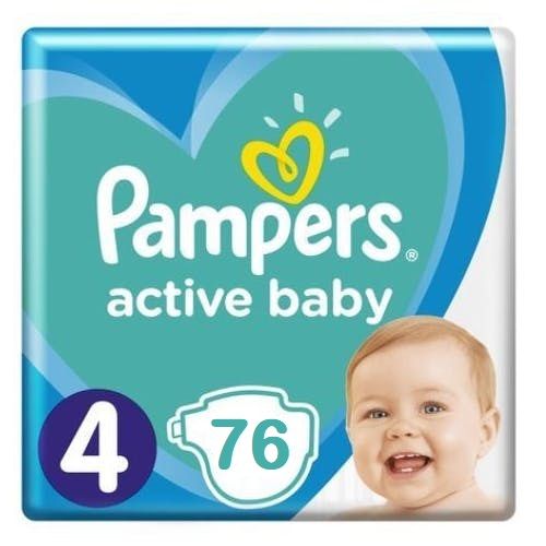 pieluchy pampers pants