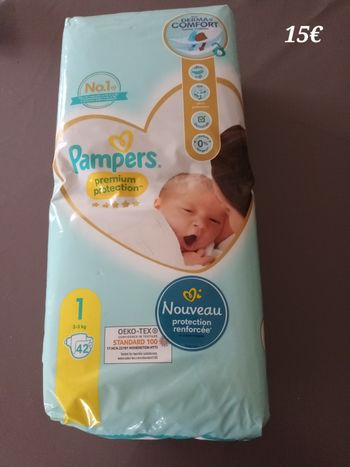 pampers pieluchy new baby 2 mini cena