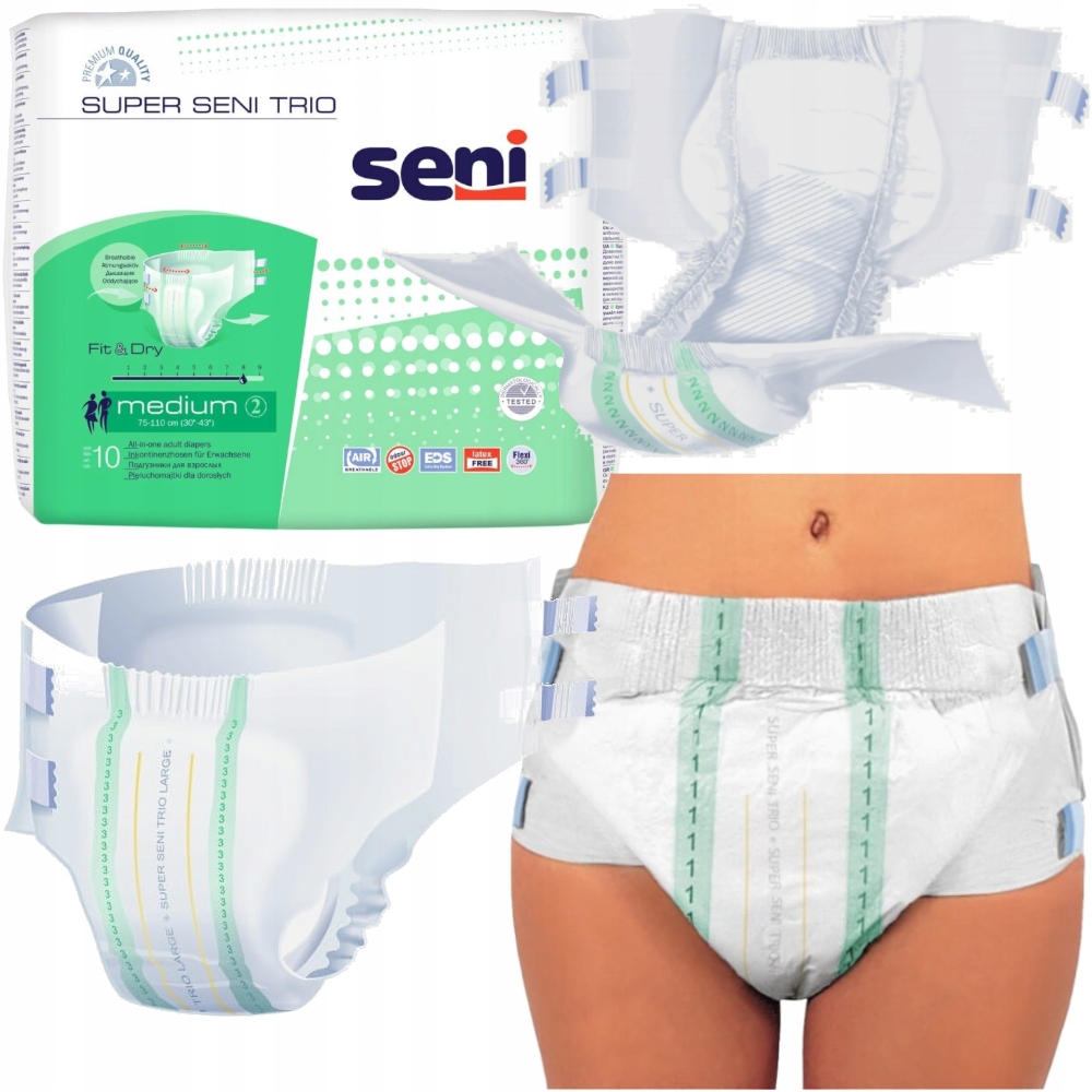 pampers 132 sztuki