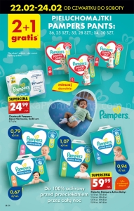 pampers 0 dla lalek