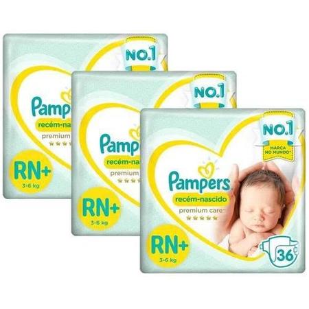 pampers wet wipes box