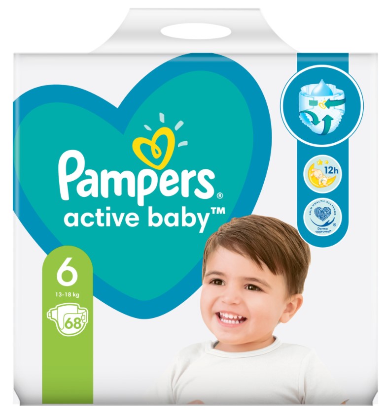 pampers procare 1 pieluchy 2 5 kg