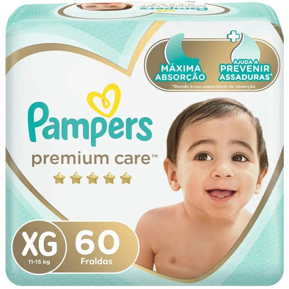 spodenki pampers