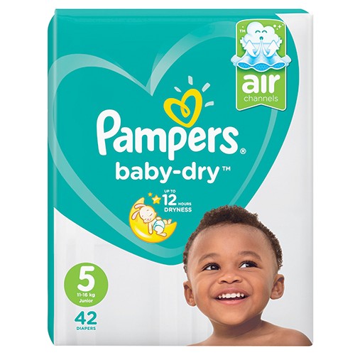 pampers pierwsza pieluszka