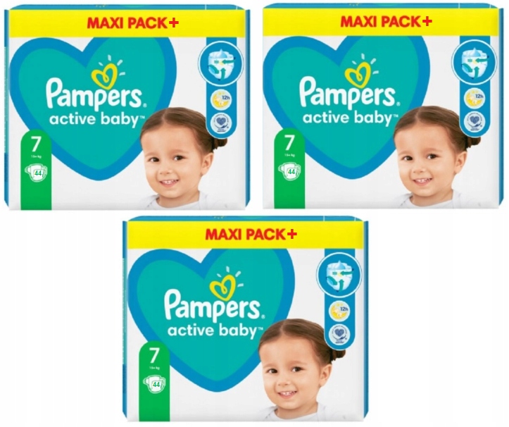 pampers pants pieluchomajtki 3 midi