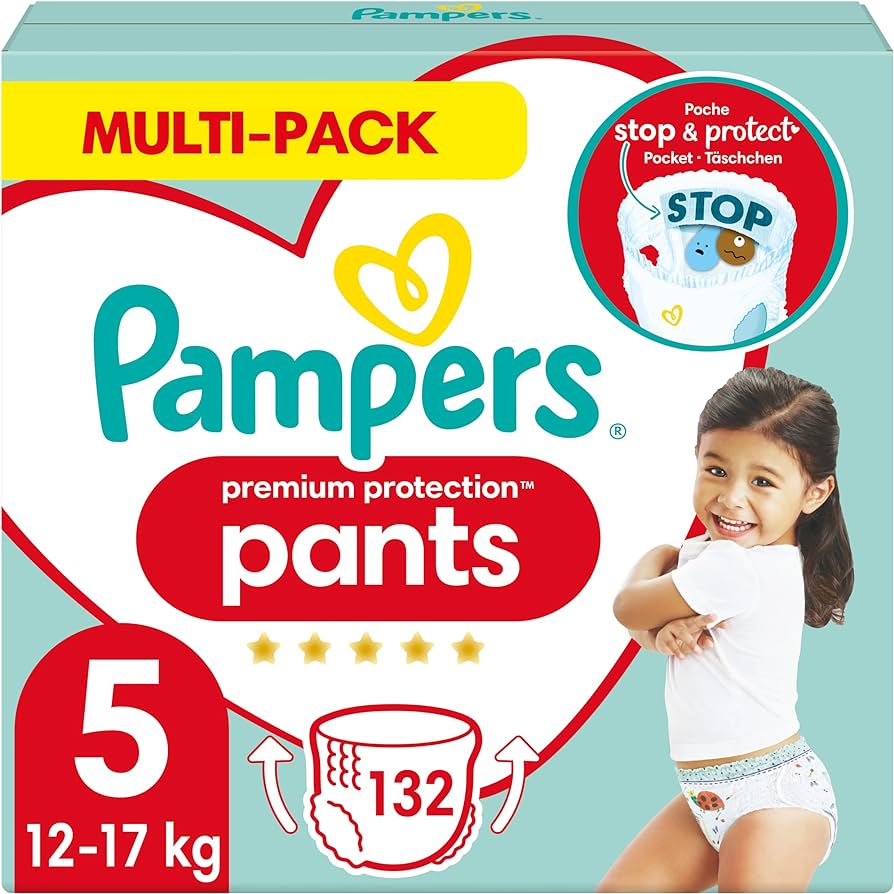 pampers premium care 3 rossmann cena